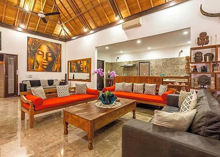 Lena Bali Residence