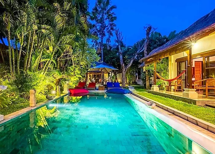 Lena Bali Residence Seminyak (Bali)