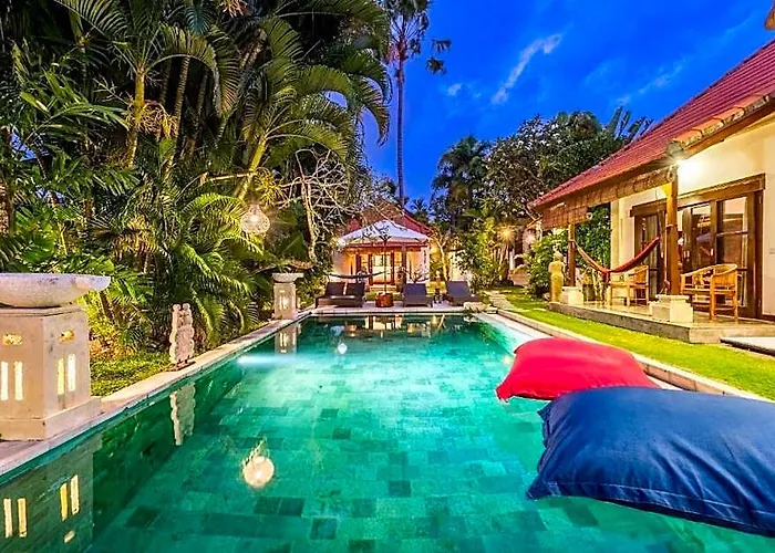 Residence Lena Bali Seminyak