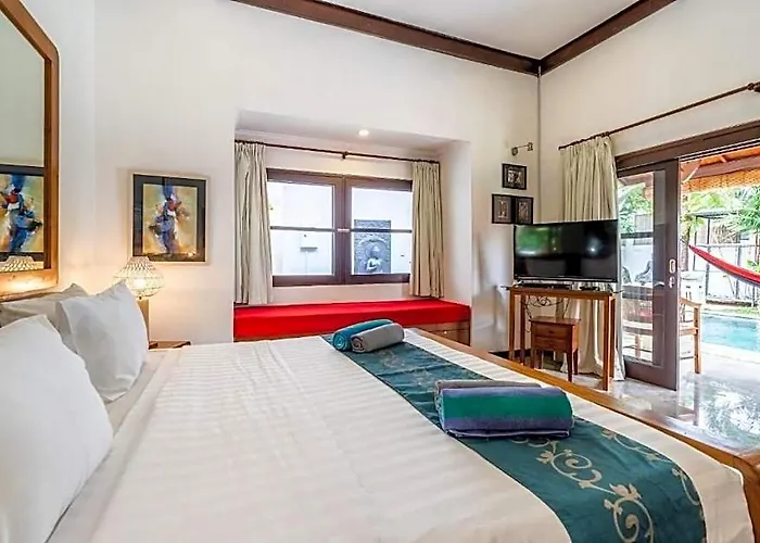 Lena Bali Residence Seminyak