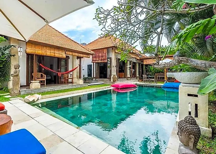 Residence Lena Bali Seminyak