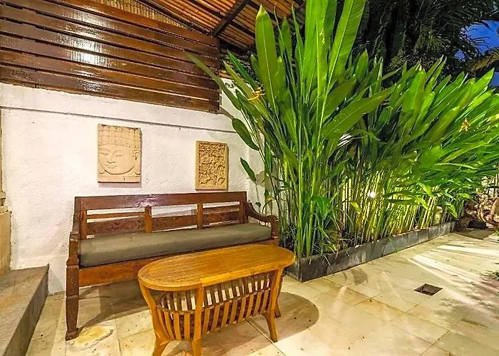 Lena Bali Residence
